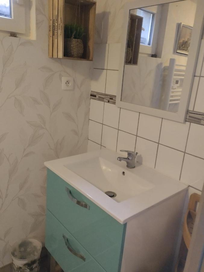 Launay Chènehutte-les-Tuffeaux Eksteriør bilde